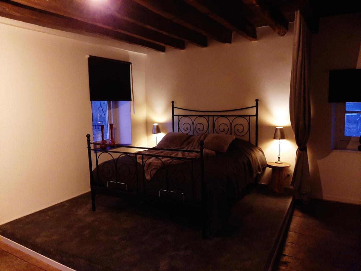 Luxe Gite Met Authentieke Kamers In De Creuse, France Valliere Экстерьер фото