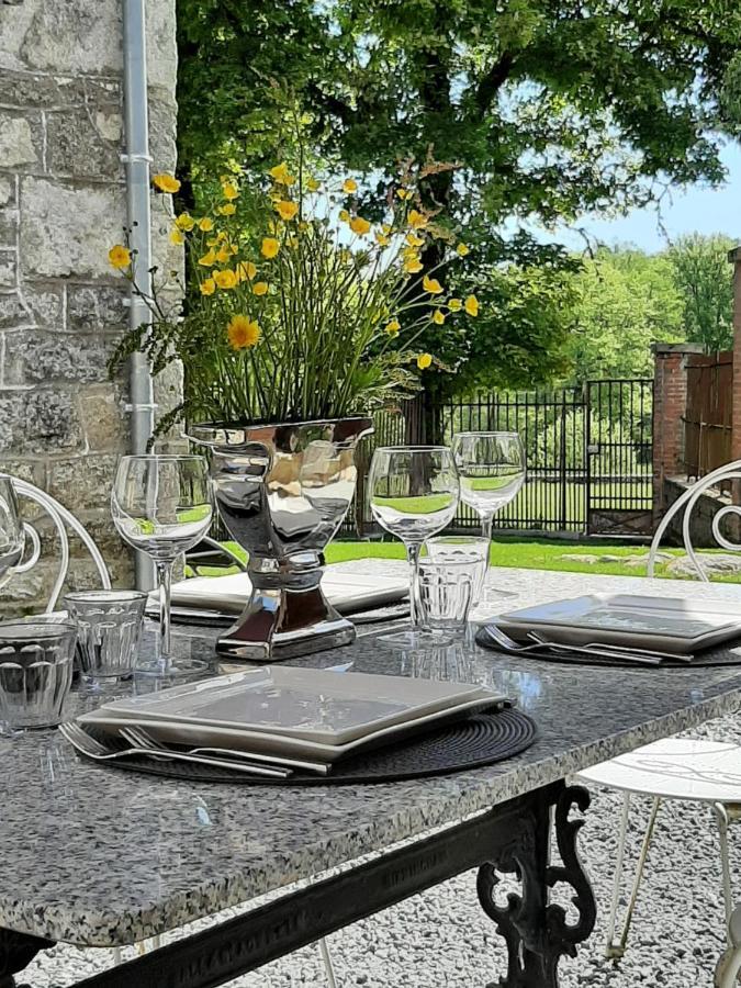 Luxe Gite Met Authentieke Kamers In De Creuse, France Valliere Экстерьер фото