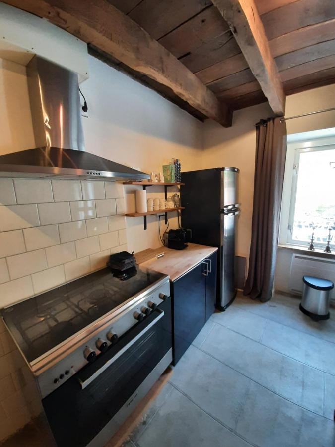 Luxe Gite Met Authentieke Kamers In De Creuse, France Valliere Экстерьер фото