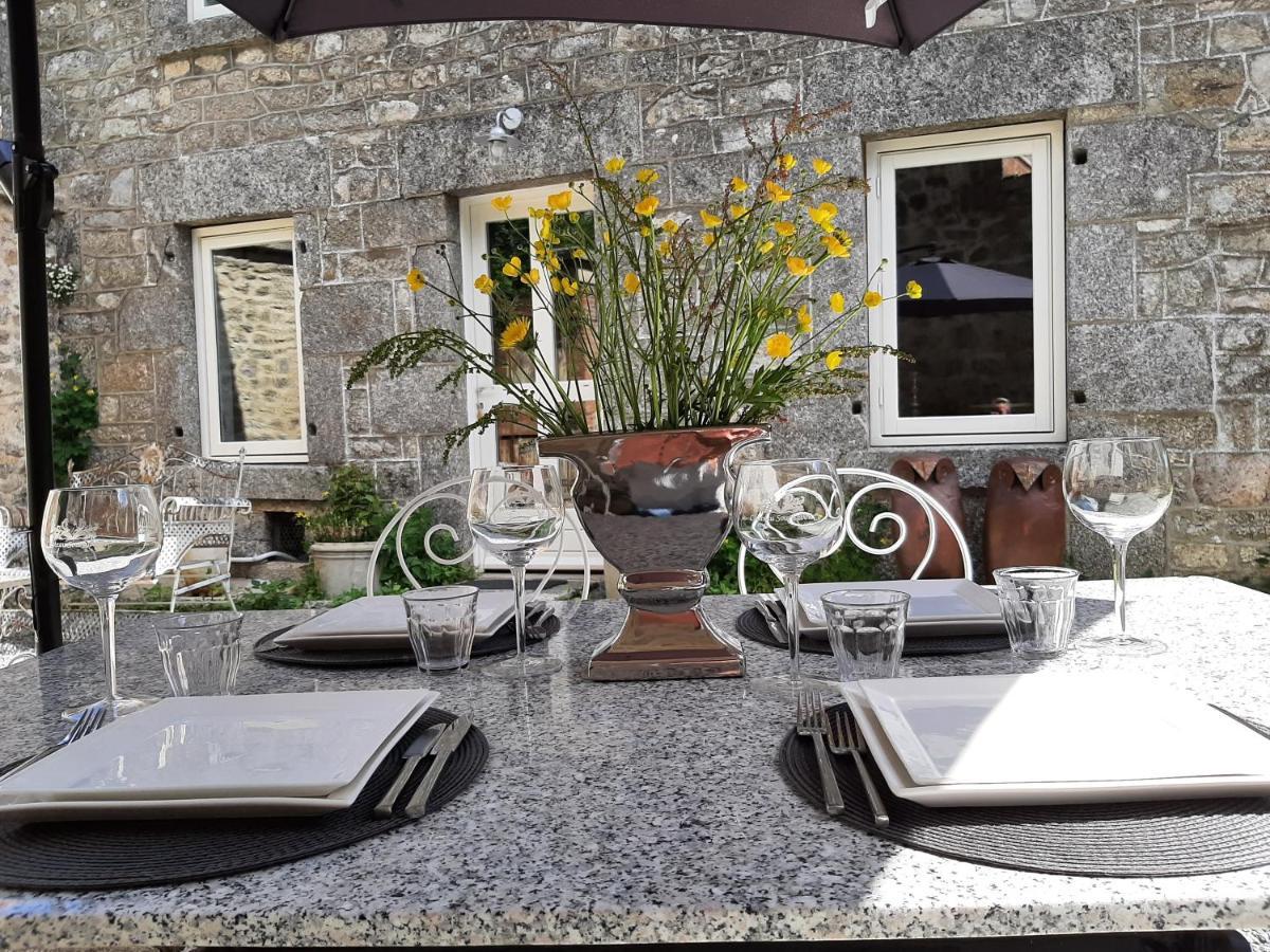Luxe Gite Met Authentieke Kamers In De Creuse, France Valliere Экстерьер фото
