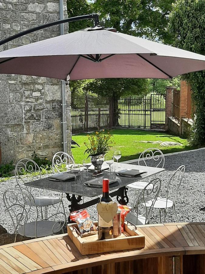Luxe Gite Met Authentieke Kamers In De Creuse, France Valliere Экстерьер фото